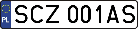 SCZ001AS