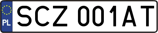 SCZ001AT