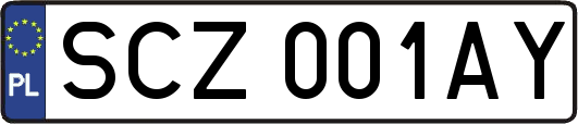 SCZ001AY