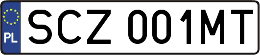 SCZ001MT