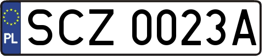 SCZ0023A