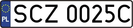 SCZ0025C