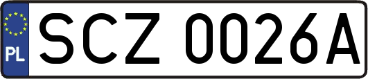 SCZ0026A