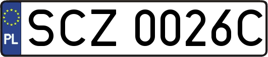 SCZ0026C