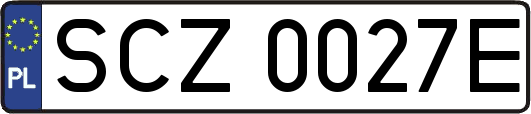 SCZ0027E