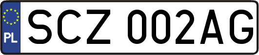 SCZ002AG