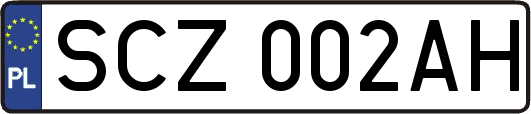 SCZ002AH