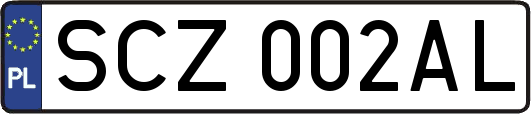 SCZ002AL