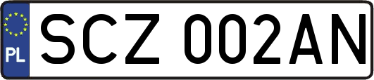 SCZ002AN
