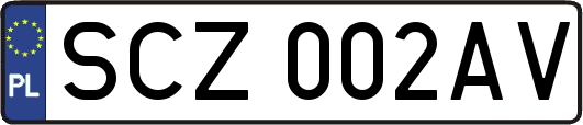 SCZ002AV