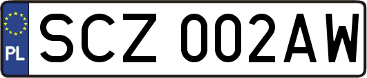 SCZ002AW