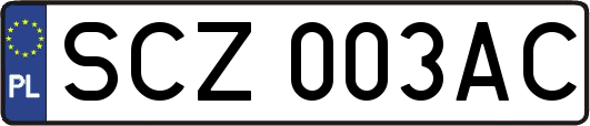 SCZ003AC
