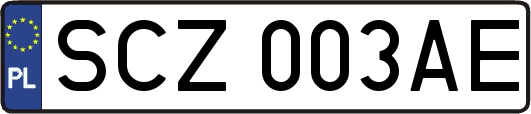 SCZ003AE
