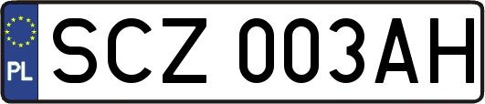 SCZ003AH