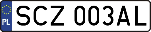 SCZ003AL