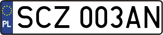 SCZ003AN