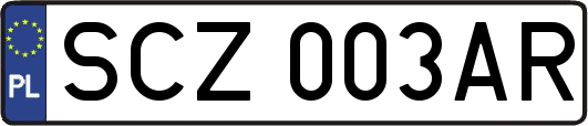 SCZ003AR