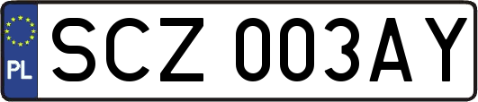 SCZ003AY