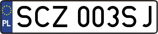 SCZ003SJ