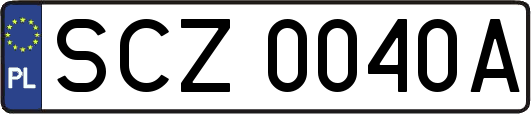 SCZ0040A