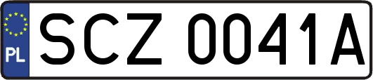 SCZ0041A