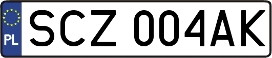SCZ004AK