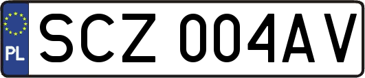 SCZ004AV