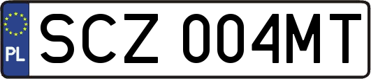 SCZ004MT