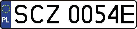 SCZ0054E
