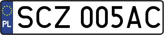 SCZ005AC