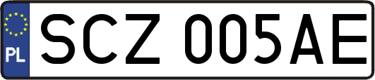 SCZ005AE