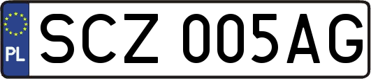 SCZ005AG