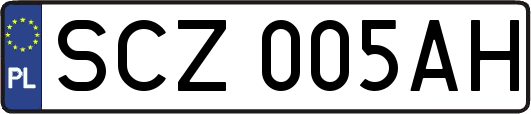 SCZ005AH