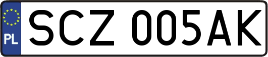 SCZ005AK