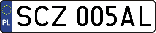 SCZ005AL