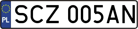 SCZ005AN