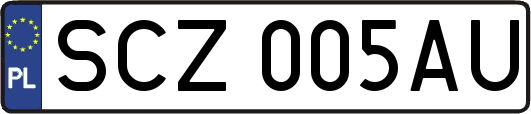 SCZ005AU