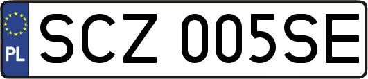SCZ005SE