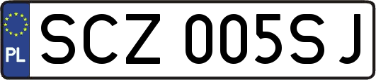 SCZ005SJ