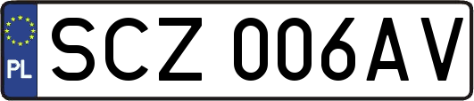 SCZ006AV