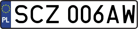 SCZ006AW