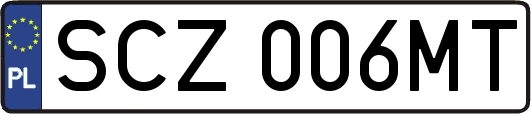 SCZ006MT