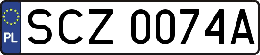 SCZ0074A