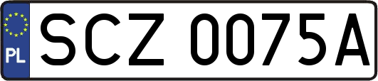 SCZ0075A