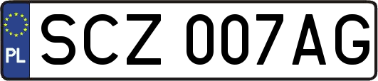 SCZ007AG
