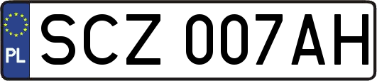 SCZ007AH