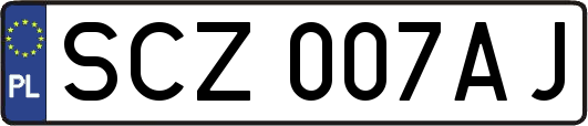 SCZ007AJ