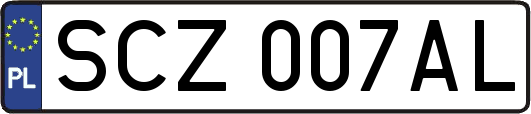 SCZ007AL
