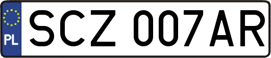 SCZ007AR