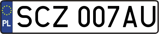 SCZ007AU